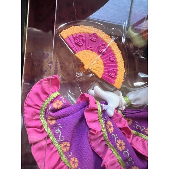 Disney Parks Minnie Mouse Deluxe Catrina Doll Day Of The Dead *NEW* - Picture 7 of 9